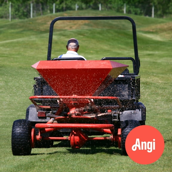 Lawncare Service - Fertilizer (4 Hours)