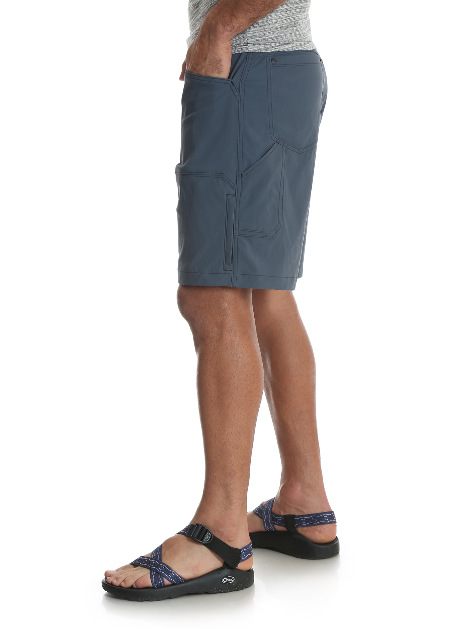 wrangler men's shorts nw990sm
