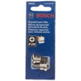 thumbnail image 4 of Punta de destornillador eléctrico Bosch DWS2, vástago hexagonal de 3/8 pulgadas, gris, 4 of 5