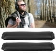 thumbnail image 1 of Replacement Headband Pad Kit, Comfortable Durable Easy DIY Installation Protein Leather Headband Pad High Elasticity  For QC35, 1 of 8
