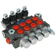 thumbnail image 4 of 4 Spool 11gpm Hydraulic Directional Control Valve , Double Acting Cylinder, 4 of 8