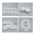 thumbnail image 6 of BNNG 9PCS Silicone Cookie Stamp Press Cookie Cutter Biscuit for DIY Christmas Christmas and Daily Baking Christmas Cookie Seal Cookie Baking Available, 6 of 9