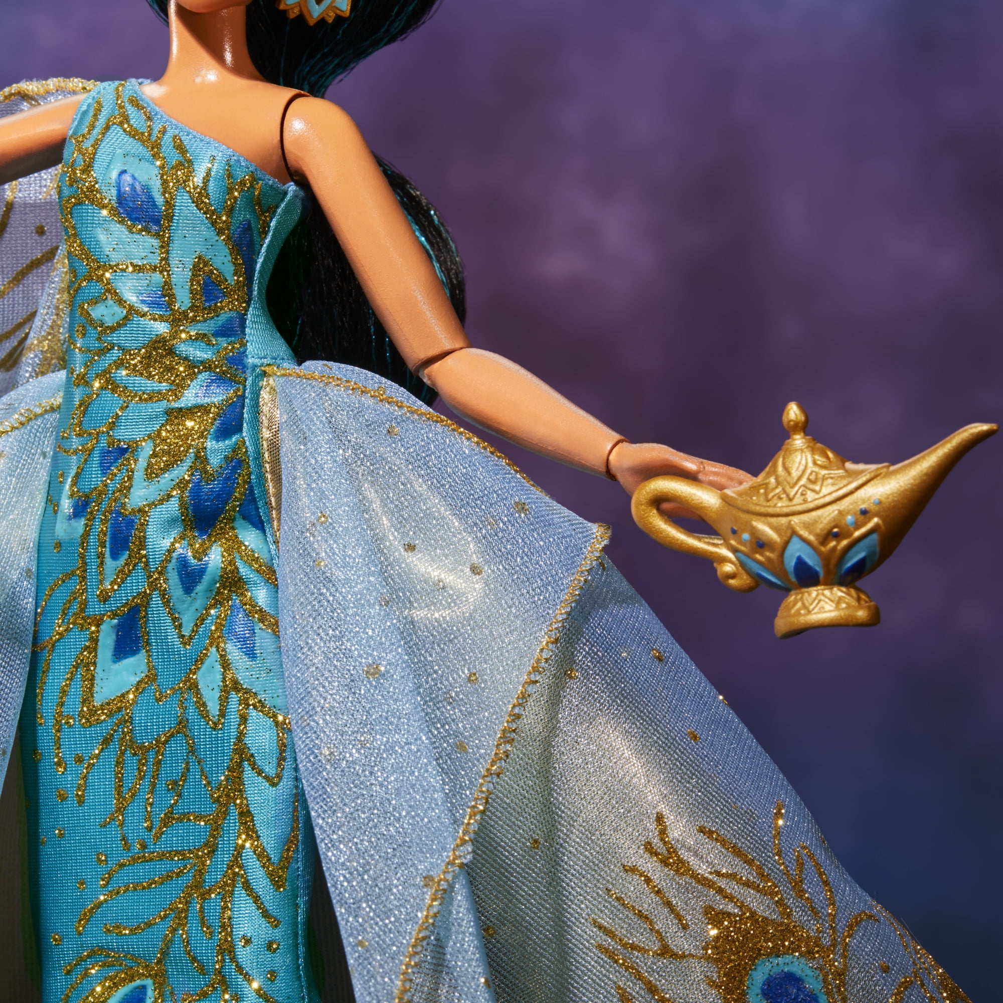 Disney Princess Style Series 30th Anniversary Jasmine Deluxe Fashion Doll