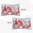 thumbnail image 4 of Fotbe Christmas Pillow Cases - Envelope Closure - Luxury, Extra Soft, Cooling Pillow Covers - Wrinkle, Fade, Stain Resistant-20"x30", 4 of 8