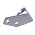 thumbnail image 2 of Fender Skirt Mounting Bracket Clip Kit Rear Fits 70-72 Chevy Impala Monte Carlo, 2 of 5