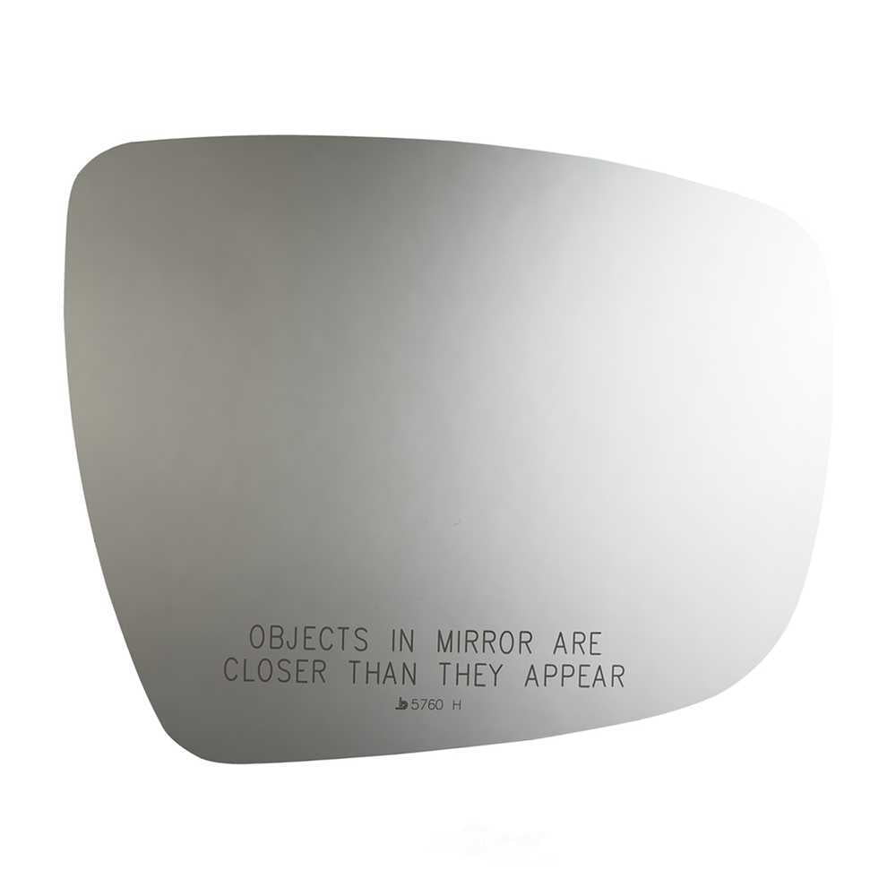 Door Mirror Glass Assembly