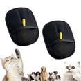 thumbnail image 1 of Pet Grooming Glove, Double Sided Grooming Glove, Pet Hair Remover Gloves For Dog & Cat Hot, 1 of 5