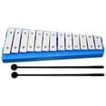 thumbnail image 1 of HIAKDOFT 1Set Xylophone For Baby With Mallets For Music Learning And Melody Playing At Home, 1 of 8