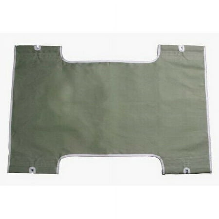 Standard Canvas Patient Lift Sling - Fits Drive and Invacare