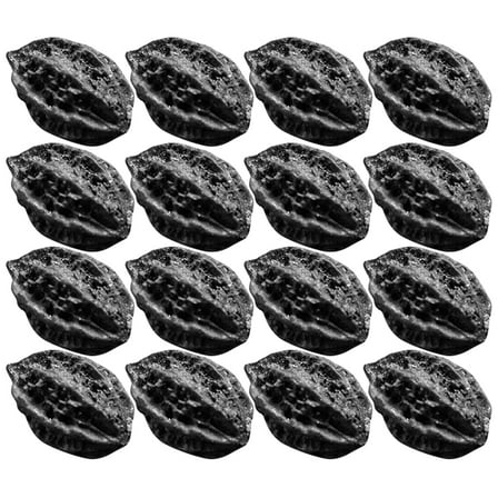 1 Bag Fireplace Charcoals Grilling Charcoals Household Charcoal Camping Tool for Boiling Water