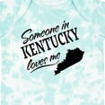 thumbnail image 4 of Inktastic Someone in Kentucky Loves Me Boys or Girls Baby Bodysuit, 4 of 5