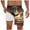 Gold^, variant on Jjayotai Mens George Shorts, Men's Independence Day Printed Shorts, Beach Shorts Lined Shorts with Compression Liner Pocket Elastic Waist Drawstring