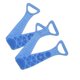 thumbnail image 1 of 68cm Silicona Volver Baño Ducha Cuerpo Cinturón Cepillo Toalla de baño Exfoliante Cepillo corporal Afortunado Sencillez, 1 of 4