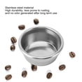 thumbnail image 4 of Cesta De Filtro De Café De Acero Inoxidable, Taza De Cesta De Filtro Fácil De Limpiar, Filtración Efectiva De 54mm, Reutilizable Para Máquina De Café, 4 of 7