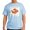 Light Blue, variant on CafePress - Leukemia Blows Light T Shirt - Men's Classic Graphic T-Shirt
