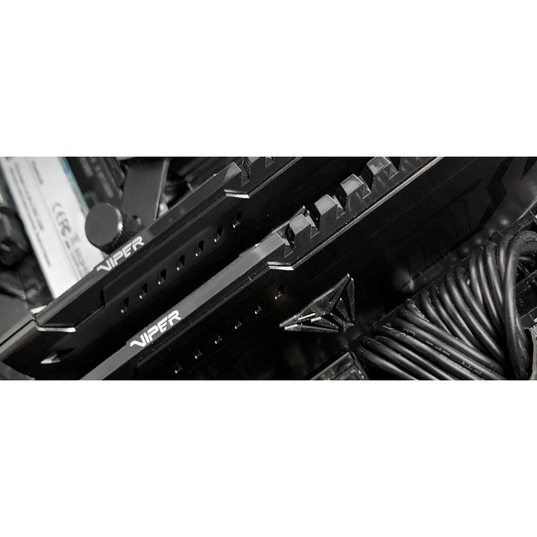 Patriot Viper Steel DDR4 RAM 32GB (1X32GB) 3000MHz CL16 UDIMM