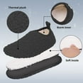 thumbnail image 2 of Stepedia Slippers for Toddler Kids Non-Slip House Slippers Slip On Boy Girl Warm Sock Shoes, 2 of 6