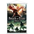 thumbnail image 1 of L'Attaque des Titans - Saison 2 Teaser One Sheet, 1 of 4