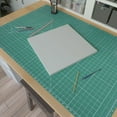 thumbnail image 3 of Ekena Millwork 15 3/4"W x 15 3/4"H x 3/4"T PVC Hobby Boards, Unfinished (10-Pack), 3 of 6