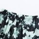 thumbnail image 4 of Odeerbi 1-8 Años Niños Niñas Pijama de Satén Con Solapa Dentada Camisa de Manga Larga Conjunto de Pantalones Suave Estampado de Rayas Pijama de Dos Piezas, 4 of 9