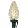 thumbnail image 1 of LED Reflector End Connecting Green Wire 8 in. S 16 ft. Long Light Set with Warm White Lights, 1 of 1