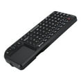 thumbnail image 4 of Ultra Thin Wireless Touchpad Keyboard with Backlight for PS3/4  Plug and Play for HTPC Easy to Use At Night Infrared Light Display, 4 of 7