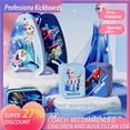 thumbnail image 2 of Tablas de natación para niños y adultos de Spiderman Elsa Tabla flotante para natación Equipo auxiliar para natación para principiantes Remo especial, 2 of 5