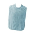 thumbnail image 4 of Baberos reversibles resistentes a las manchas para adultos, protección para comer para personas mayores, protección para comer ropa para mujeres y per, 4 of 9