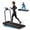 Black-with handle & vibration mode, variant on SONITU 3-in-1 Folding Walking Pad Treadmill for Home & Office,2.5HP Under Desk Treadmill,300 lbs Capacity with LED Display & Remote Control