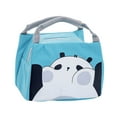 thumbnail image 2 of DPTALR Keep Warm Lunch Bag For Women And Men - For Lunch Office Work School Picnic, 2 of 2