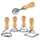 thumbnail image 1 of Ravioli Stamp Set Ravioli Maker Cutter Con Mango De Madera Para Ravioli Pasta Dumplings Lasagna Yuarrent HA025073-03, 1 of 6