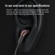 thumbnail image 4 of Pisexur Electronics para hombres 5.1 Auriculares inalámbricos Bluetooth compatibles con juegos, música estéreo, auriculares Bluetooth ligeros montados en el cuello, negro, electrónica para niños, org, 4 of 8