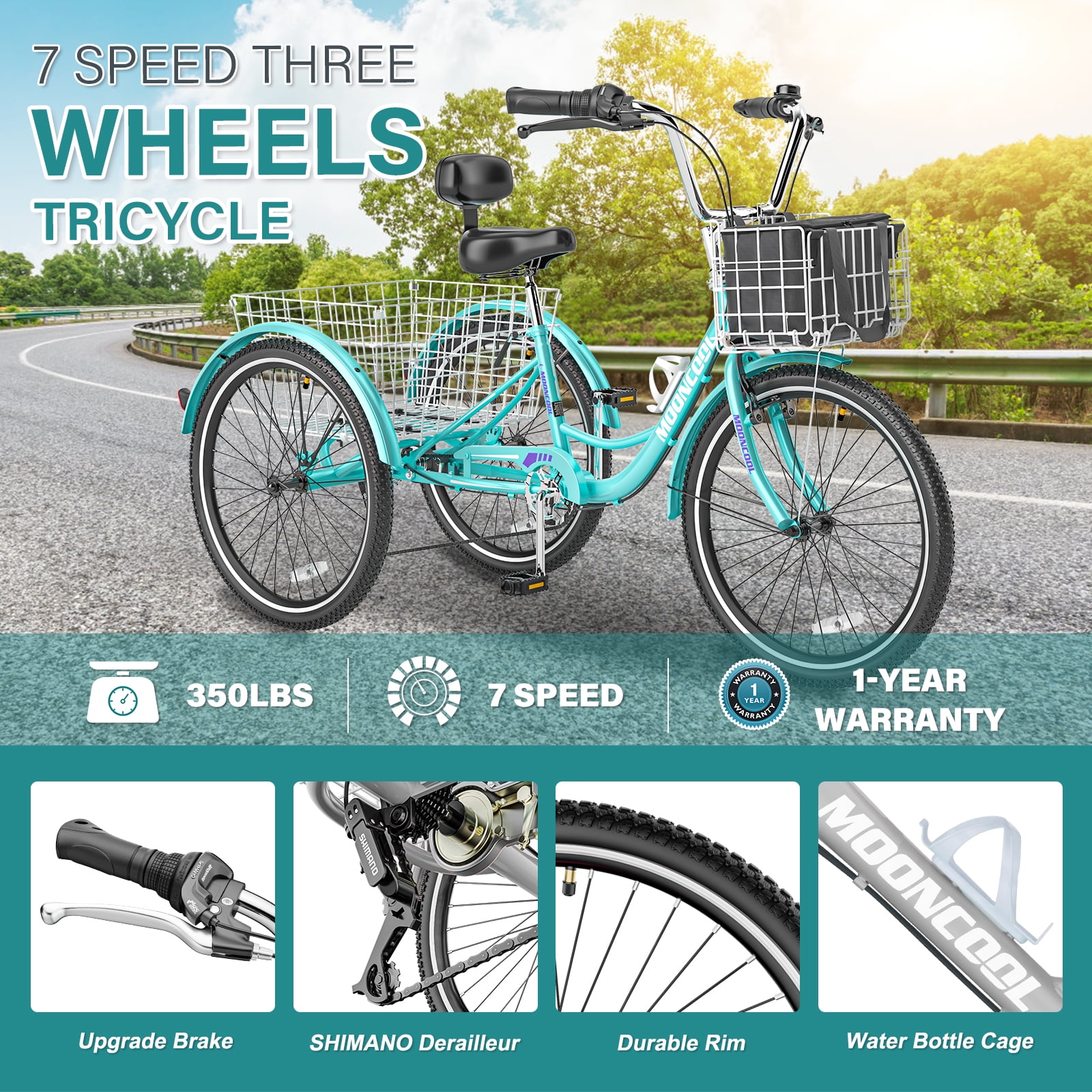 Slsy tricycle company hotsell