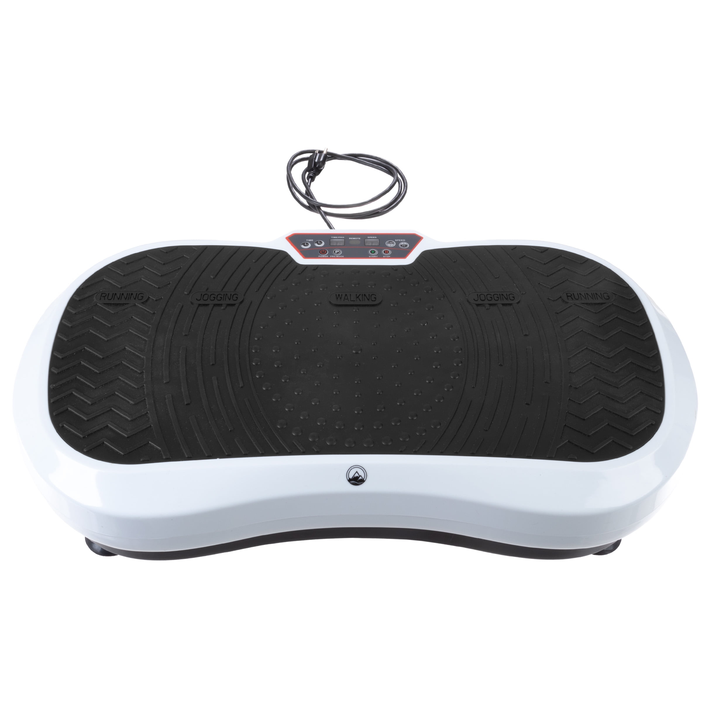 vibration board amazon Powerfit Amazon Vibration Platform 265 Lb Capacity Vibration Plate Whole  Body Vibration Plate Machine 99 Speed