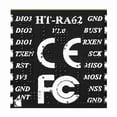 thumbnail image 4 of HT-RA62 LoRa Series Module SX1262 Secondary Development Supports LoRaWAN Protocol 868-915MHz,1 * HT-RA62 LoRa Series Module, 4 of 8