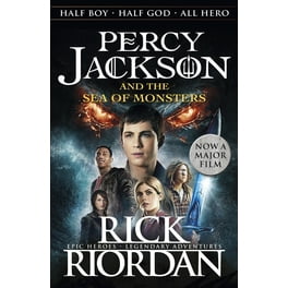 パーシー・ジャクソン ボックスセット 全6巻　洋書 Percy Jackson: 6-Book Box Set - Walmart.com