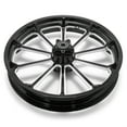 thumbnail image 3 of 21" x 3.5" Front Mag Wheel Rim ABS for Harley Touring Electra Road Glide Road King 2009-UP, 3 of 5