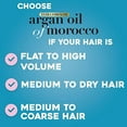 thumbnail image 4 of OGX Argan Oil of Morocco Extra Strength Conditioner - 13 fl oz, 4 of 5