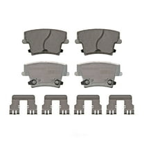 Disc Brake Pad Set Fits select: 2014-2015 CHRYSLER 300C, 2016 DODGE CHARGER