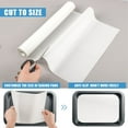thumbnail image 3 of 11.8IN x 6FT Large Food Grade Silicone Baking Sheet,Bexikou Non-Stick Pastry Baking Mat,Non-Slip Kitchen Countertop Protector,Cut to Any Size, Reusable, 3 of 6