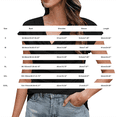 thumbnail image 3 of Cowl Neck Tops for Women 2026 Summer Womens Tops Casual Business Blouses Short Sleeve Loose Fit Spring Outfits by Yigetop Beige L, 3 of 5