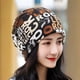 thumbnail image 1 of Bufanda de doble capa de otoño e invierno, variedad de gorro giratorio, jersey multifuncional, protección para el cuello, gorro, máscara, pañuelo para la cabeza, 1 of 4