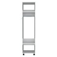 thumbnail image 7 of We Have Furniture Wardrobe Devon, Bedroom, White, 7 of 7