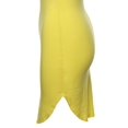 thumbnail image 3 of FashionOutfit Women's Basic Solid Sleeveless Tight Fit Side Cut Tank Top Mini Dress, 3 of 3