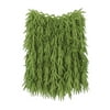 Party Decoration Tropical Fern Leaf Hula Skirt 36"w X 24"l - 6 Pack (1/pkg)