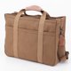 thumbnail image 5 of Bolso Mano Compras Gran Capacidad para Mujer Con Correa Ajustable Lona, 5 of 9