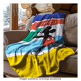 thumbnail image 4 of Cobertor Frazada Disney Mickey Pared 127 cm x 152 cm amarillo, 4 of 4