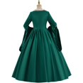 thumbnail image 4 of Tudor Court Gown - Anne Boleyn & Elizabethan Royal Dress, 4 of 9