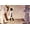 Unframed, variant on Art.com The Problem We All Live With (or Walking to School--Schoolgirl with U.S. Marshals) Giclee Print by Norman Rockwell, 24" x 16"