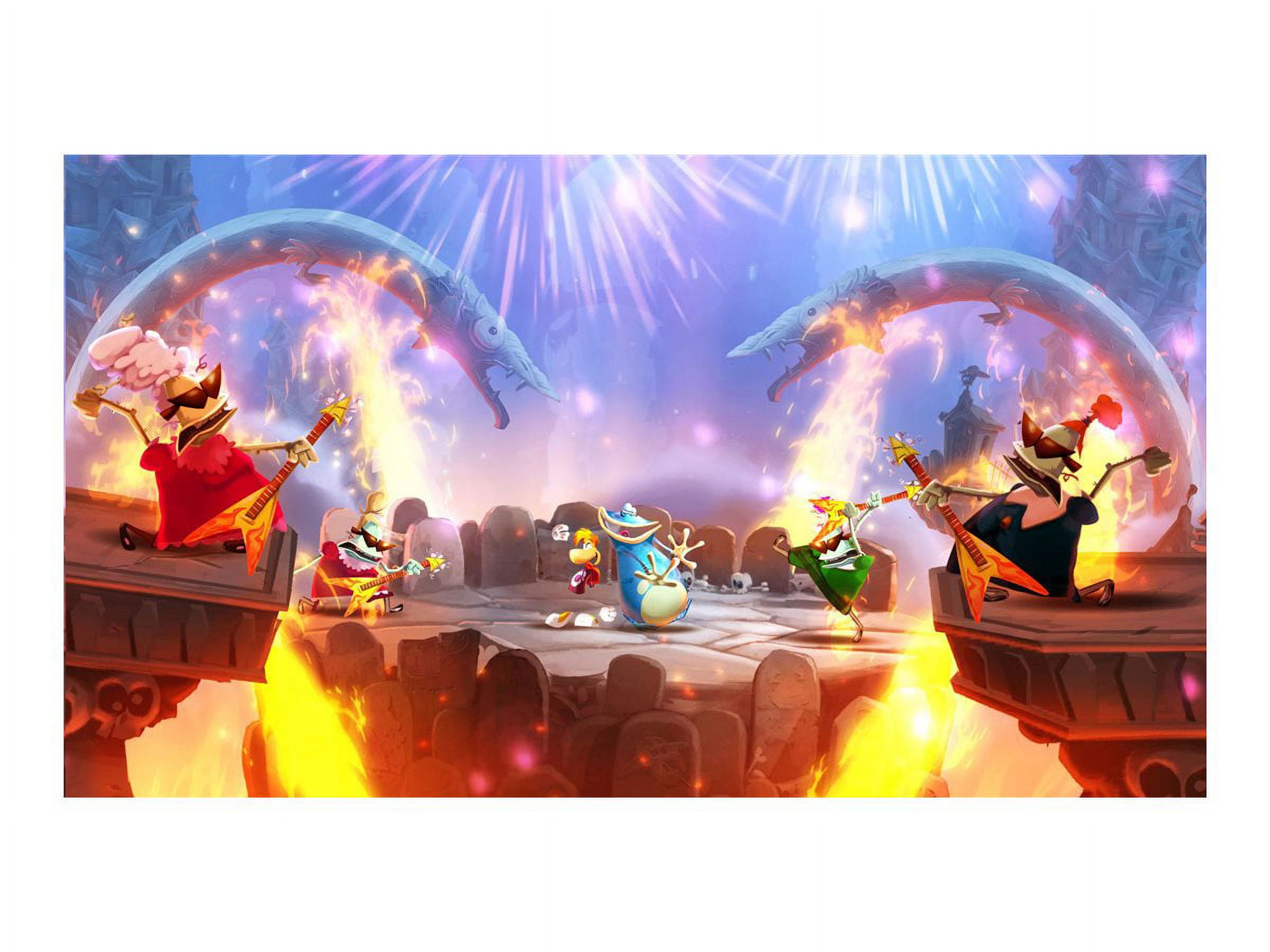 Rayman Legends coming to PlayStation 4 in February  Rayman legends,  Ubisoft, Birthday gifts for teens